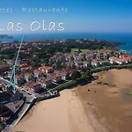 Ξενοδοχείο Olas 3*