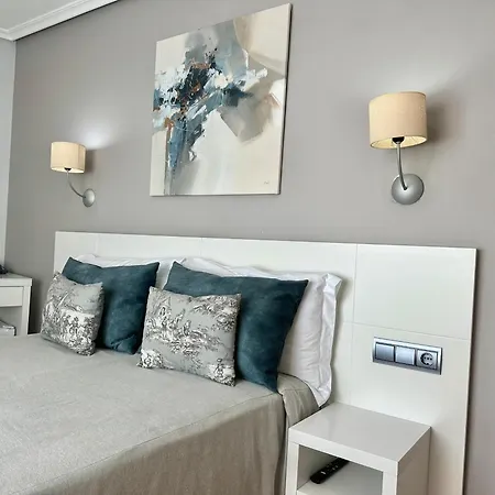 Olas Hotel Noja