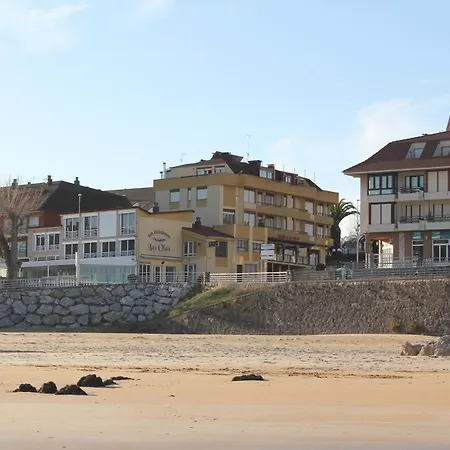 Hotel Olas Noja
