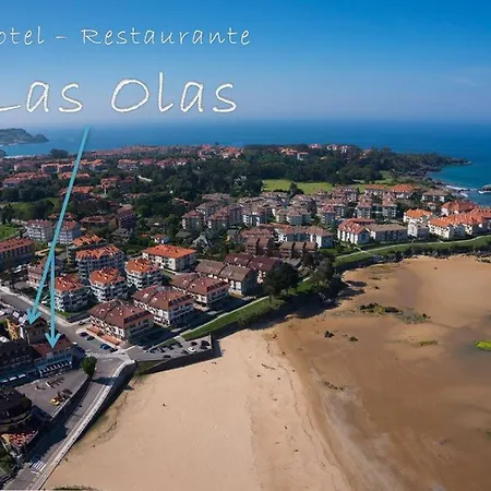 Hotell Olas 3*