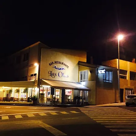 Olas Hotel Noja