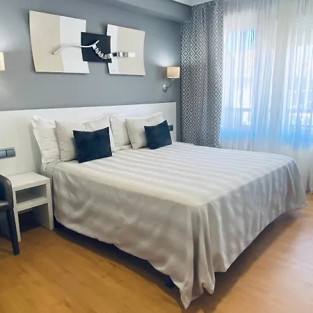 Olas Hotel Noja